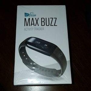 Unopened Virgin Pulse Max Buzz activity tracker
